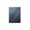 Ārējie cietie diski un SSD WESTERN DIGITAL My Passport Ultra 4TB USB 3.0 Colour Blue (WDBFTM0040BBL-WESN)