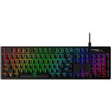 Tastatūra HYPERX GAMING MECHANICAL/HX-KB6AQX-US (4P5N9AA/ABA)