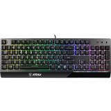 Keyboard MSI GAMING BLACK ENG/VIGOR GK30 US (VIGORGK30US)