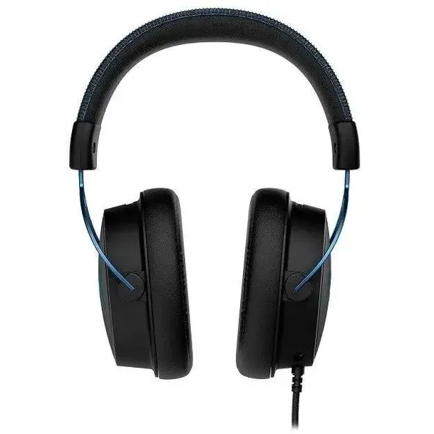 Austiņas HYPERX CLOUD ALPHA S/HX-HSCAS-BL/WW (4P5L3AA)