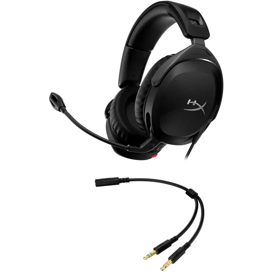 Austiņas HYPERX CLOUD STINGER 2/519T1AA (519T1AA) - foto 3