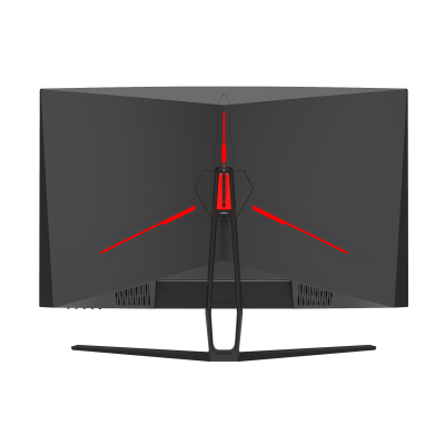 Monitors DAHUA LM32-E230C 31.5" Gaming/Curved Panel VA 1920x1080 16:9 165Hz 1 ms Tilt (LM32-E230C) - foto 4