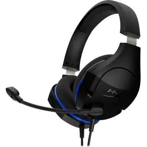 Austiņas HYPERX CLOUD STINGER/CORE HX-HSCSC-BK (4P5J8AA) - foto 5