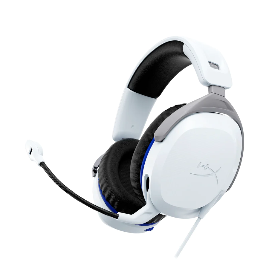 Austiņas HYPERX CLOUDX STINGER2/WHITE/BLUE (75X29AA) - foto 7