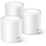 Router TP-LINK 1500 Mbps Mesh Wi-Fi 6 1x10/100/1000M 1x2.5GbE DHCP (DECOX10(3-PACK))
