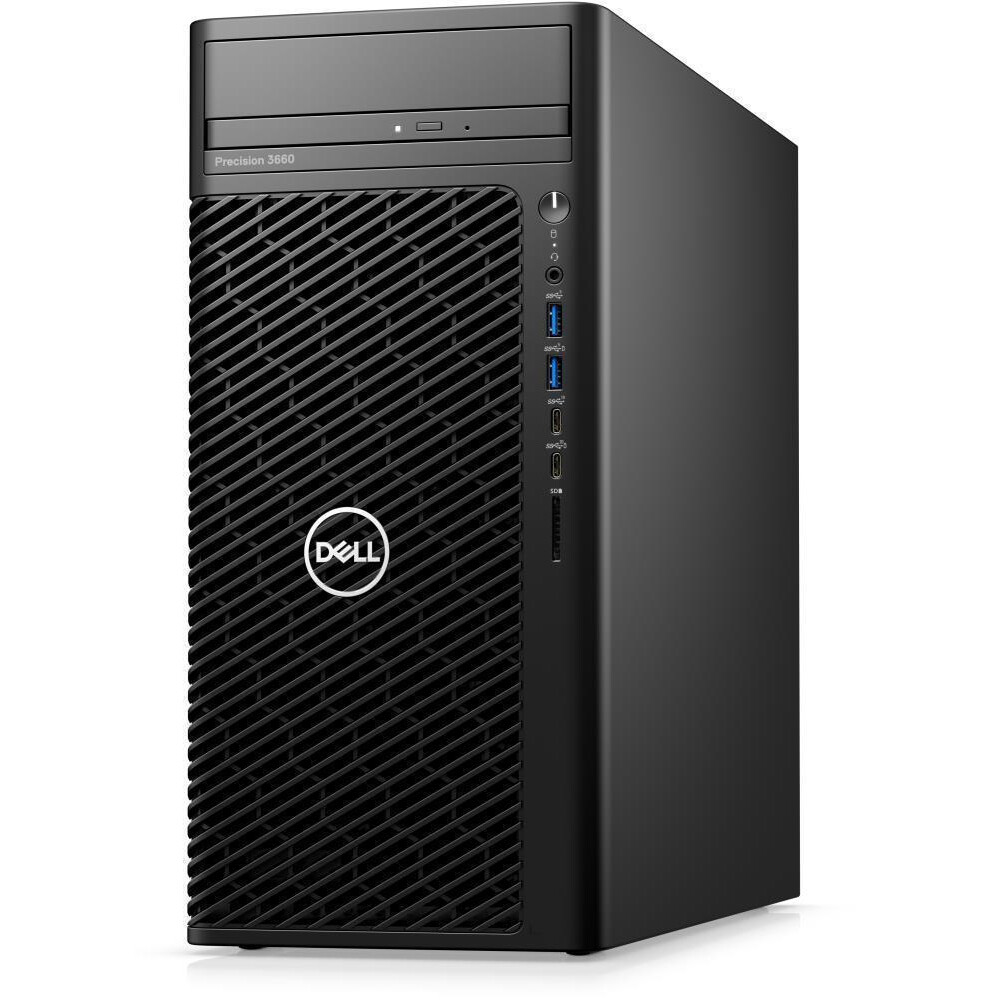 Personālais dators DELL Precision 3660 Business Tower CPU Core i7-13700K 3400 MHz (N109P3660MTEMEA_NOKEY)
