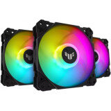 Korpusa dzesētājs ASUS 120MM ARGB/TUF GAM TF120 ARGB 3IN1 (TUFGAMTF120ARGB3IN1)
