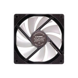 Ventilateur de boîtier XILENCE 120MM RGB 4PIN PWM/12V (XF061)