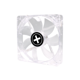Ventilateur de boîtier XILENCE 120MM TRANSP 3PIN+4P/BLUE (XF044)