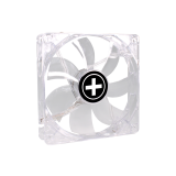 Ventilateur de boîtier XILENCE 120MM TRANSP 3PIN+4P/BLUE (XF044)