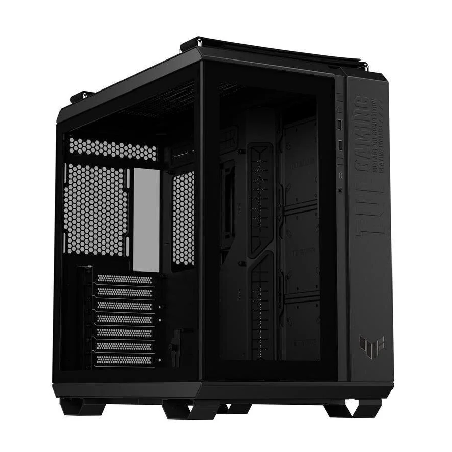 Datoru korpuss ASUS GT502 TUF GAMING MIDI TOWER BLACK (GT502TUFGAMING) - foto 2