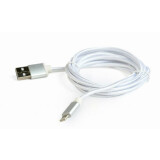 GEMBIRD LIGHTNING TO USB2 1.8M (CCB-MUSB2B-AMLM-6-S)