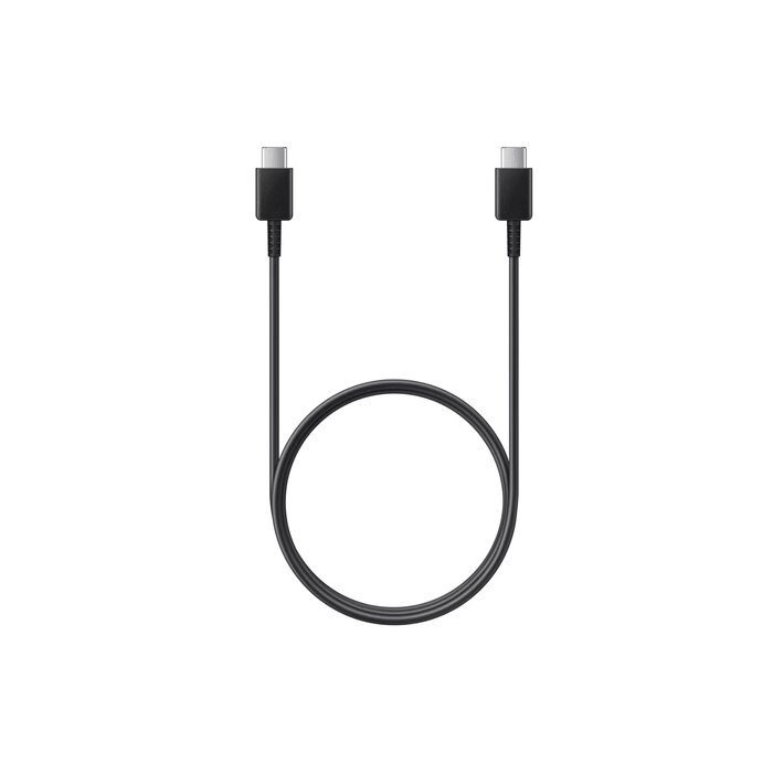 SAMSUNG USB-C TO USB-C 1M/BLACK (EP-DA705BBEGWW)