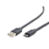Cable GEMBIRD USB-C TO USB2 3M/ (CCP-USB2-AMCM-10)
