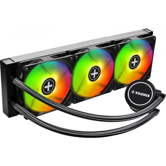 Cooler XILENCE MULTI SOCKET/LQ360.ARGB (XC980)