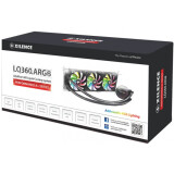Cooler XILENCE MULTI SOCKET/LQ360.ARGB (XC980)