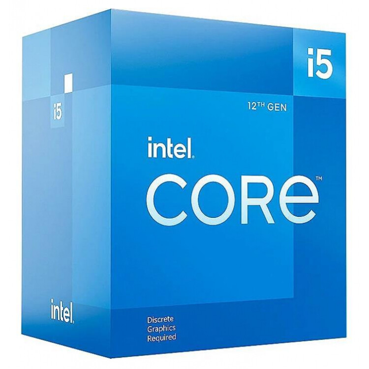 Procesors INTEL Core i5 12400 (BX8071512400SRL4V)