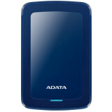 Ārējie cietie diski un SSD ADATA HV300 1TB USB 3.1 Colour Blue (AHV300-1TU31-CBL)