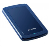 Ārējie cietie diski un SSD ADATA HV300 1TB USB 3.1 Colour Blue (AHV300-1TU31-CBL)