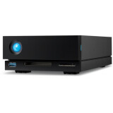 Disque dur externe LACIE 1big Dock 18TB USB 3.0 USB-C (STHS18000800)