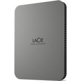 Ārējie cietie diski un SSD LACIE 5TB USB-C USB 3.2 Colour Space Gray (STLR5000400)