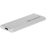 Ārējie cietie diski un SSD TRANSCEND ESD260C 500GB USB 3.1 3D NAND (TS500GESD260C)