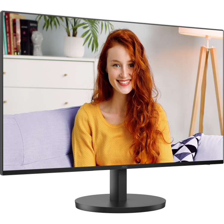Monitors AOC 24B3CA2 23.8" IPS (24B3CA2) - foto 2