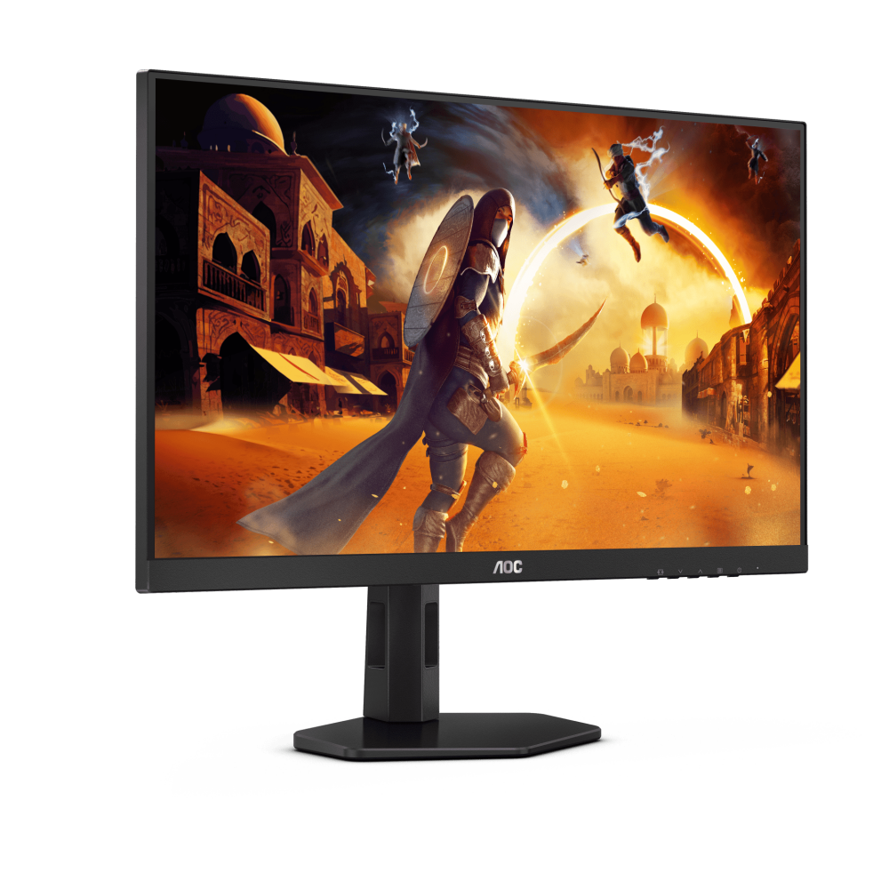 Monitors AOC Q27G4X 27'' (Q27G4X) - foto 4