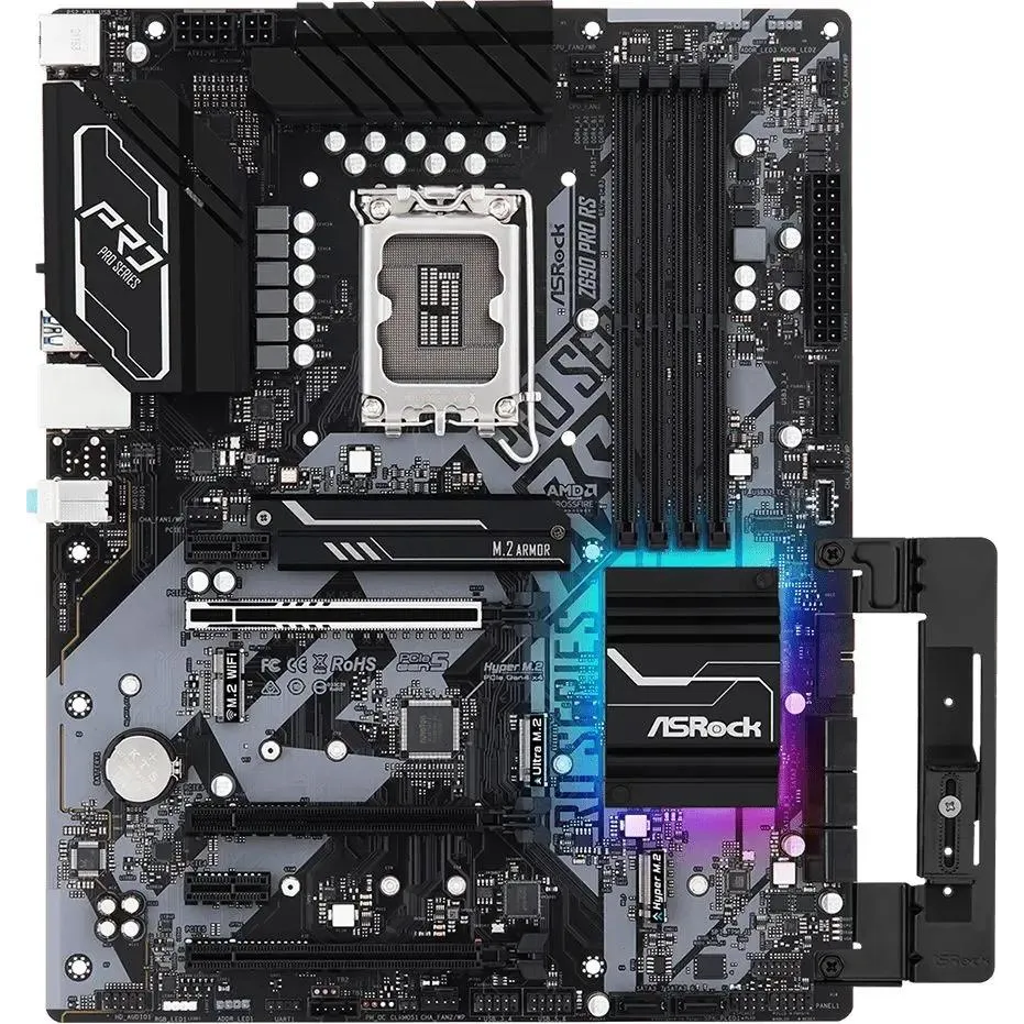 Carte mère ASRock Z690 Pro RS (Z690 Pro RS) - photo 2