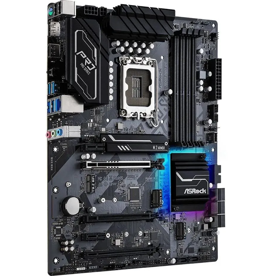 Carte mère ASRock Z690 Pro RS (Z690 Pro RS) - photo 3