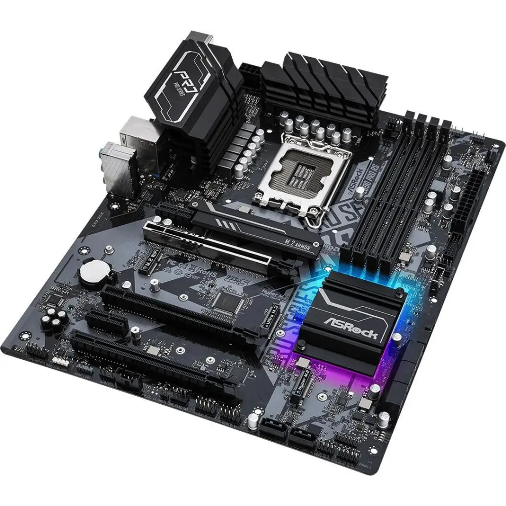 Carte mère ASRock Z690 Pro RS (Z690 Pro RS) - photo 4