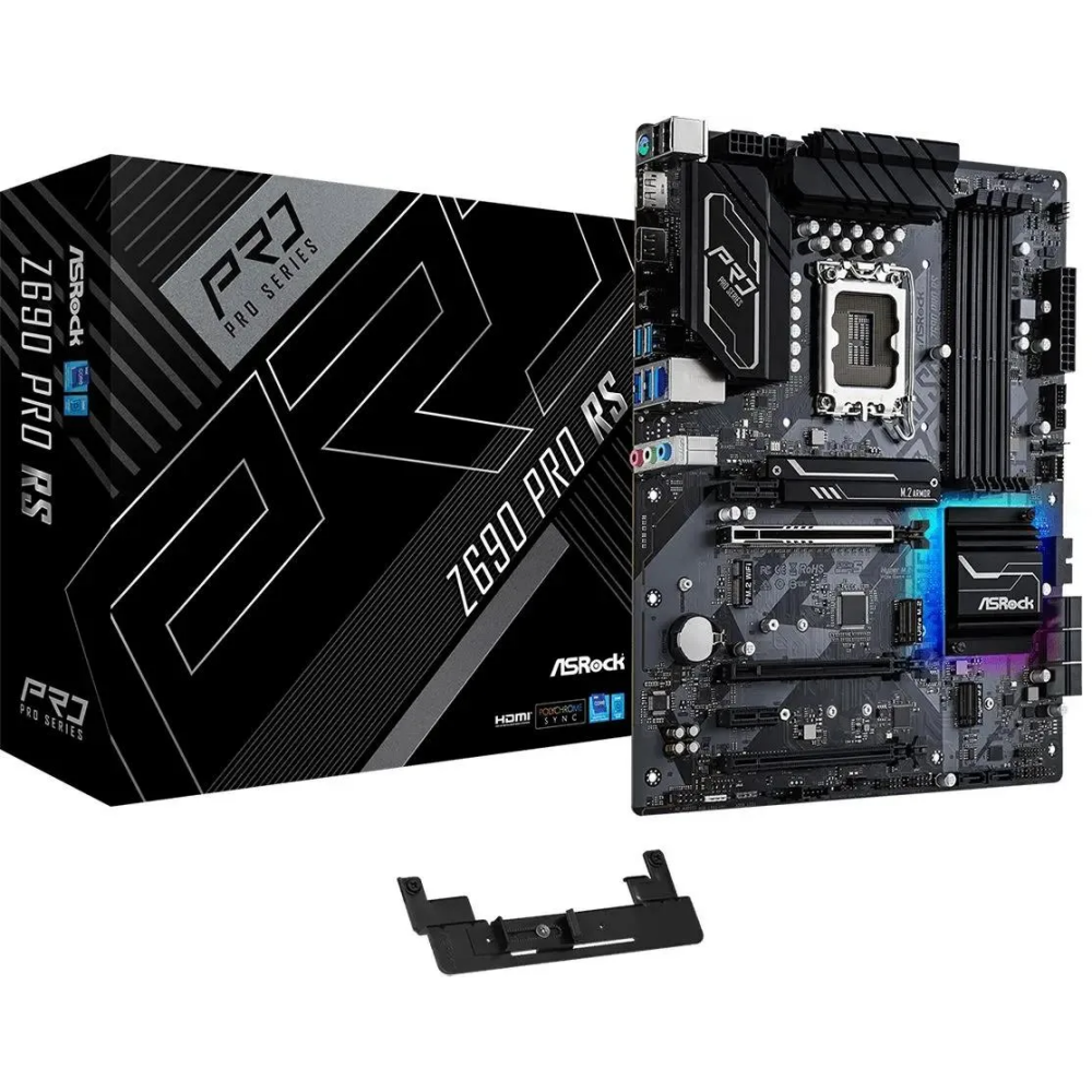 Carte mère ASRock Z690 Pro RS (Z690 Pro RS) - photo 7