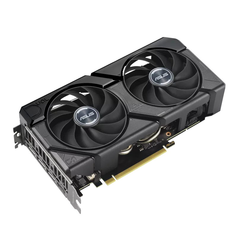Videokarte ASUS Dual GeForce RTX 4070 SUPER EVO 12G (90YV0KC1-M0NA00) - foto 2