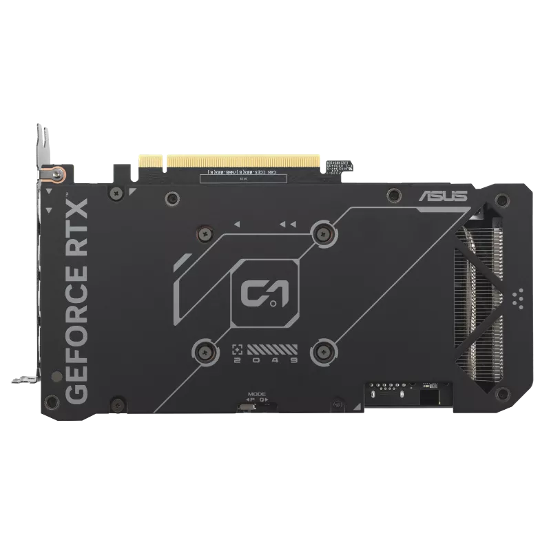 Videokarte ASUS Dual GeForce RTX 4070 SUPER EVO 12G (90YV0KC1-M0NA00) - foto 11