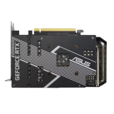 Video card ASUS DUAL RTX3060 OC 12GB GDDR6 (90YV0GB2-M0NA10)