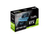 Video card ASUS DUAL RTX3060 OC 12GB GDDR6 (90YV0GB2-M0NA10)
