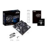 Pamatplate ASUS PRIME B450M-K II (90MB1600-M0EAY0)