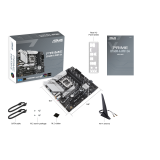 Pamatplate ASUS PRIME B760M-A LGA 1700 (90MB1CX0-M1EAY0)