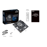 Pamatplate ASUS PRIME H510M-K R2.0 LGA1200 (90MB1E80-M0EAY0)