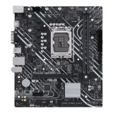 Pamatplate ASUS PRIME H610M-K D4 LGA1700 (90MB1A10-M0EAY0)