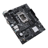 Pamatplate ASUS PRIME H610M-K D4 LGA1700 (90MB1A10-M0EAY0)