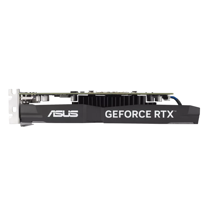 Videokarte ASUS NVIDIA GeForce RTX 3050 6 GB GDDR6 (DUAL-RTX3050-O6G) - foto 7