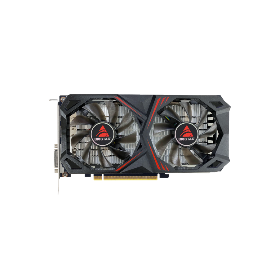 Graphics card BIOSTAR NVIDIA GeForce RTX 2060 SUPER 8 GB GDDR6 256 bit PCIE 3.0 16x (VN2066RF82) - photo 2
