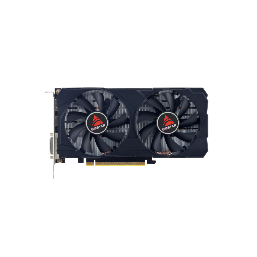 Graphics card BIOSTAR NVIDIA GeForce RTX 2060 SUPER 8 GB GDDR6 256 bit PCIE 3.0 16x (VN2066RF82) - photo 3