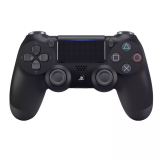 SONY DUALSHOCK4 V2 WIRELESS/JET BLACK (CUH-ZCT2E/BK)