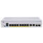 Switch CISCO CBS350 Managed 8-port GE PoE EXT (CBS350-8P-E-2G-EU)