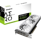 Videokarte GIGABYTE NVIDIA GeForce RTX 4060 8 GB GDDR6 128 bit (GV-N4060AEROOC-8GD)