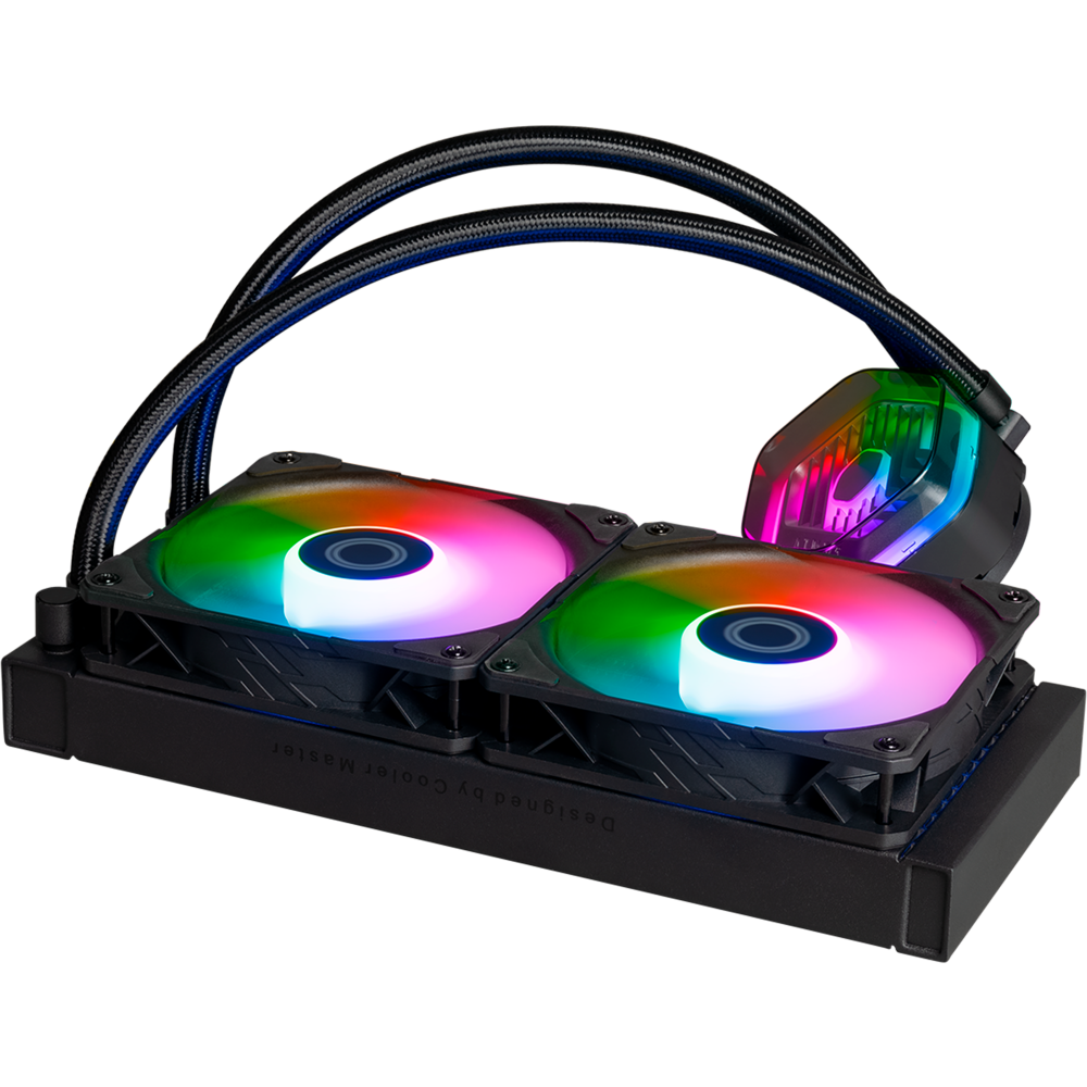 cooler MASTER MasterLiquid 240 Atmos RGB (MLX-D24M-A25PZ-R1) - foto 4