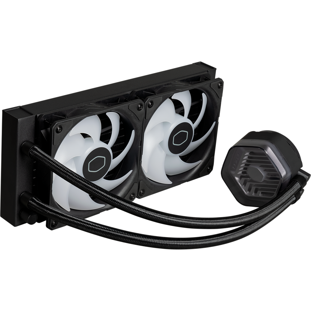 cooler MASTER MasterLiquid 240 Atmos RGB (MLX-D24M-A25PZ-R1) - foto 6