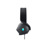 Austiņas DELL ALIENWARE AW520H Black (545-BBFH)